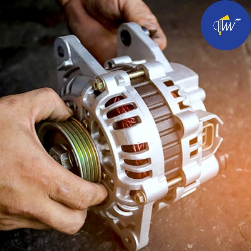 علائم خرابی دینام خودرو