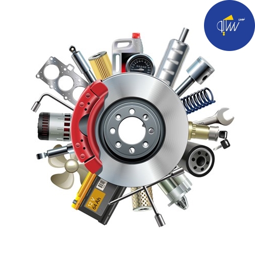 فروشگاه قطعات یدکی ایران خودرو گیلان