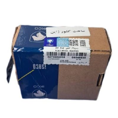 بلبرینگ توپی چرخ جلو ۲۰۶ برند ایساکو