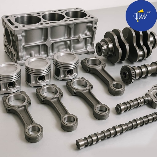 لوازم یدکی موتور خودرو