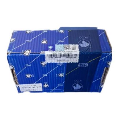 لنت ترمز جلو سمند ایساکو