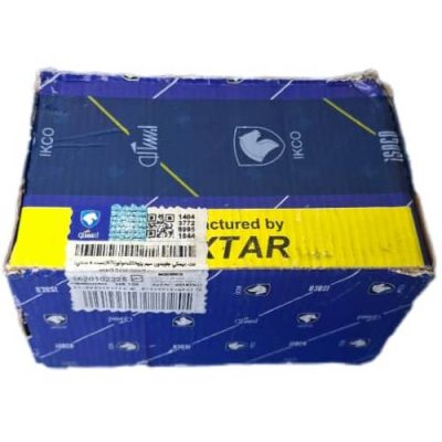 لنت ترمز جلو تکستار پژو ۲۰۶ ایساکو