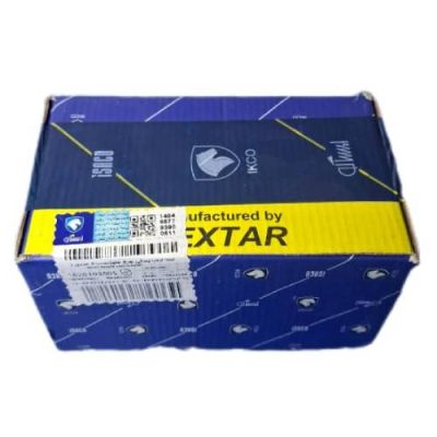 لنت جلو تکستار سمند برند ایساکو