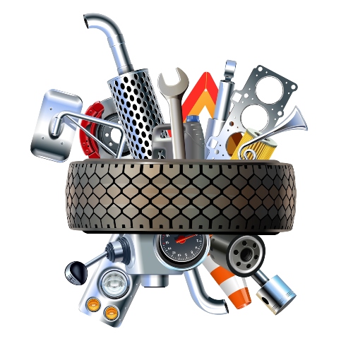 مرکز پخش لوازم یدکی گیلان