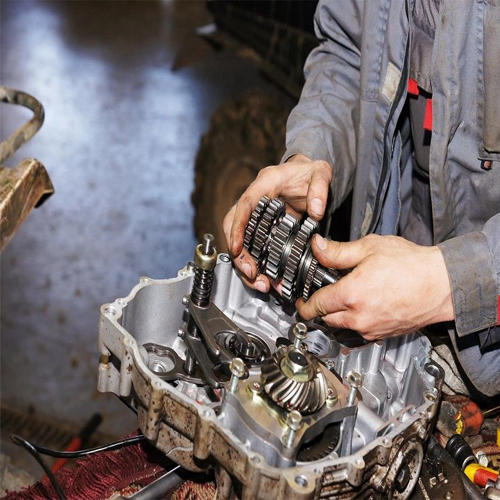 علائم خرابی گیربکس خودرو