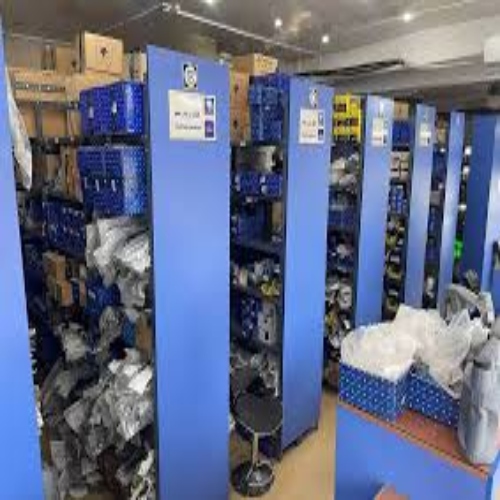 فروشگاه لوازم یدکی خودرو پراید