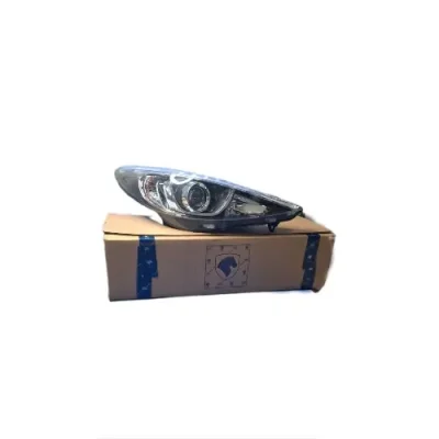 چراغ جلو دیلایت دار 207